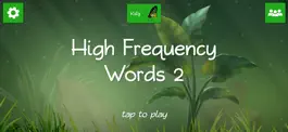 Game screenshot High Frequency Words 2 mod apk