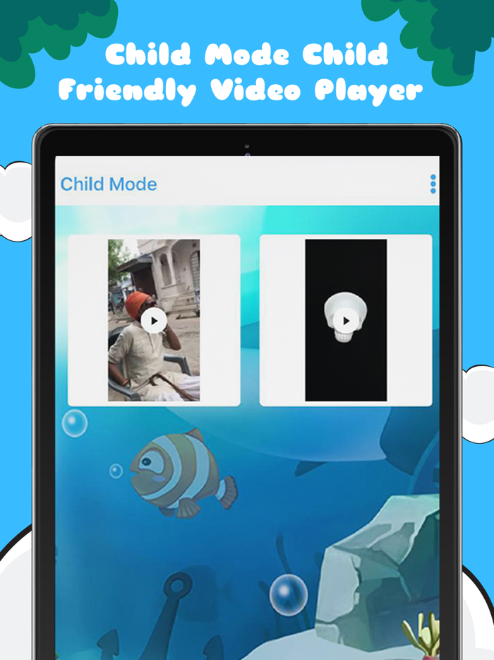 Kids Safe Video Player 2021