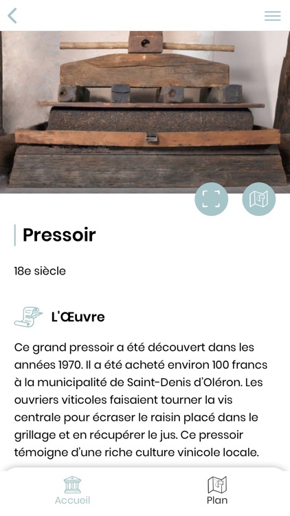 Oléron Visite Musée