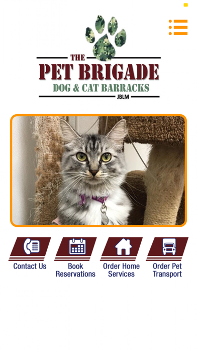 The Pet Brigade. Screenshot