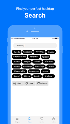 Best Hashtags : #tag For Insta screenshot 3