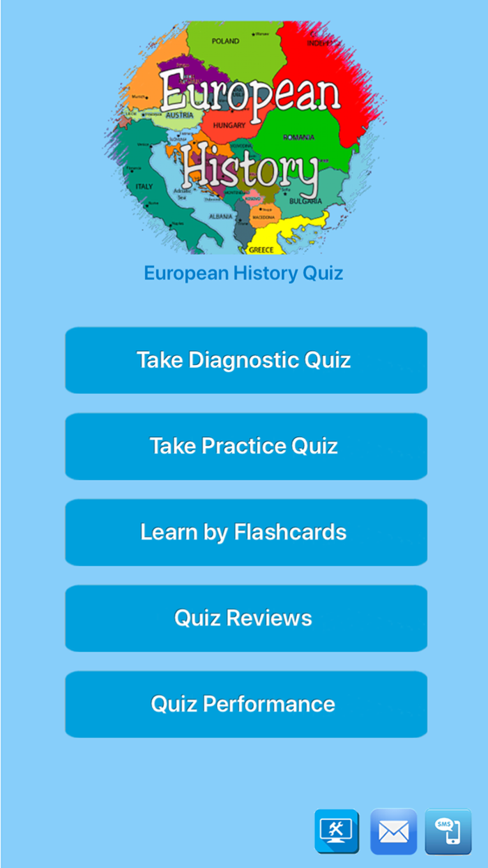 European History Quiz