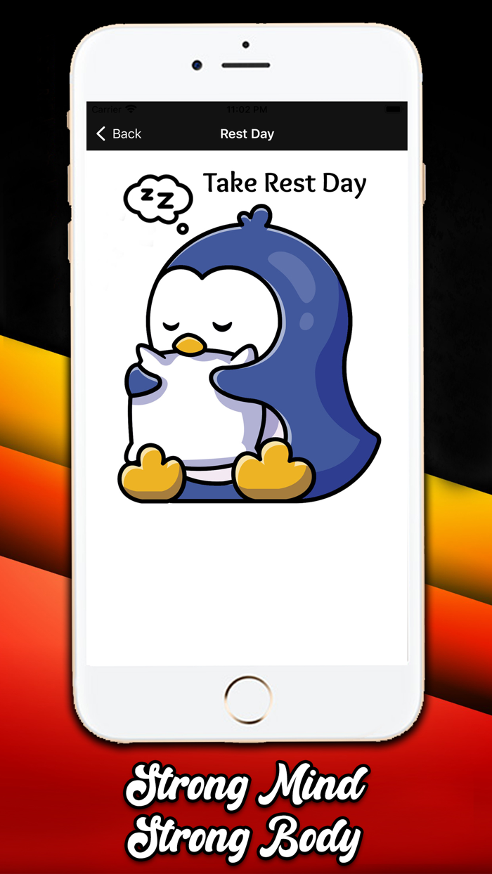 Biceps Workout at Home