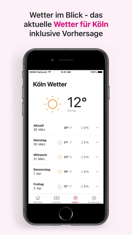 t-online Köln Nachrichten screenshot-3
