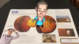 Game screenshot Bill Nye's VR Space Lab apk
