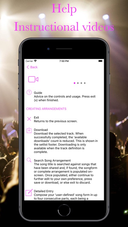 SRT Jazz and Blues Sampler screenshot-9