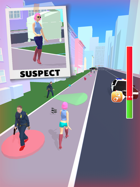 Screenshot #6 pour Spy Dresser 3D