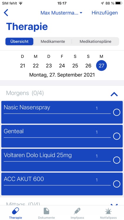 VGH Gesundheit screenshot-4