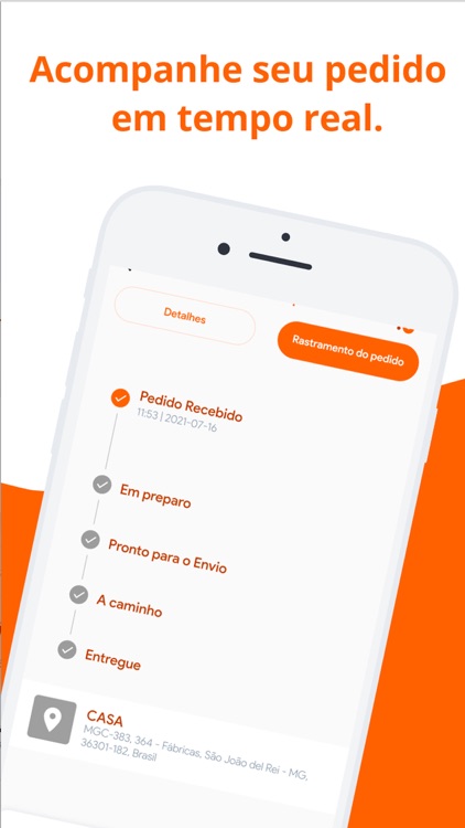 Bigg Delivery screenshot-4