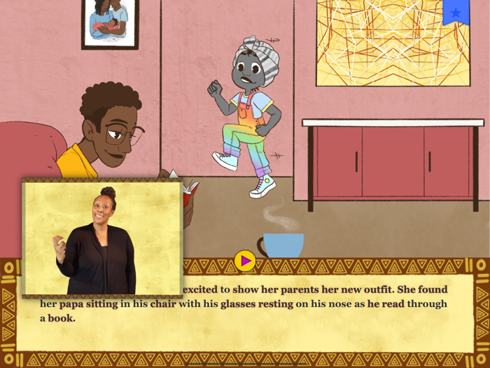 Evon Discovers Black Pride