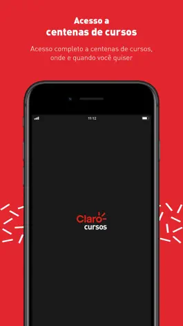 Game screenshot Claro cursos mod apk