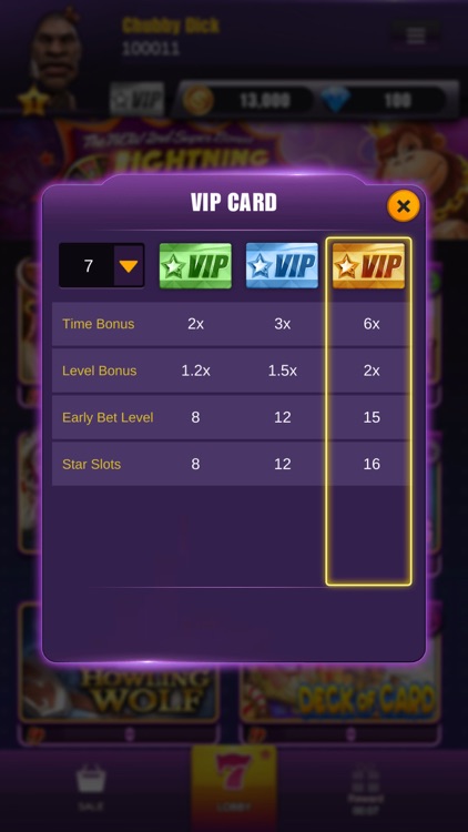 SlotxBROS - Vegas Casino screenshot-4