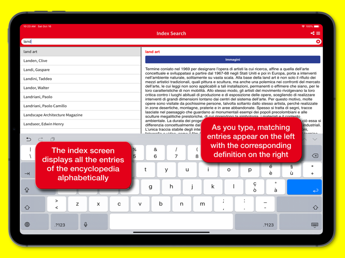 Enciclopedia dellArte