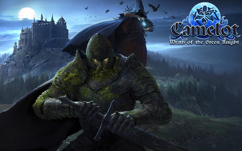 Screenshot #1 pour Camelot Wrath Green Knight CE