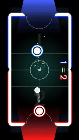 Game screenshot Glockey - Glow Hockey hack