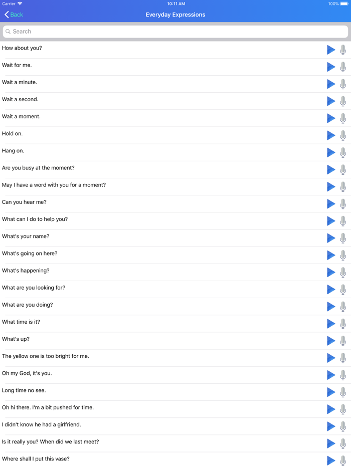 English Listening And Speaking