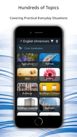 Game screenshot Bluebird: Learn US English apk