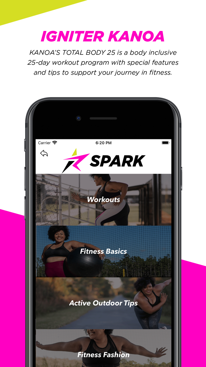 SPARK - Ignite Change