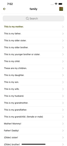 Game screenshot West Swampy Cree Conversation hack