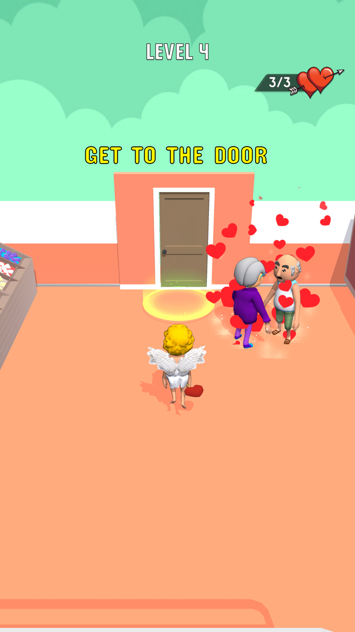 Cupid The Matchmaker