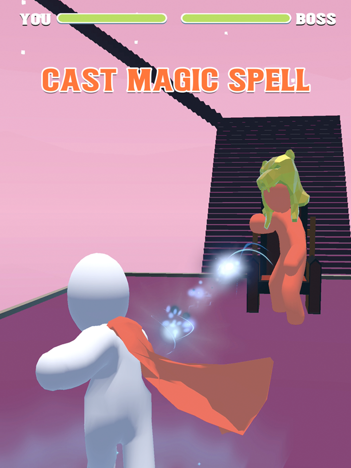 Magic Run - Mana Master