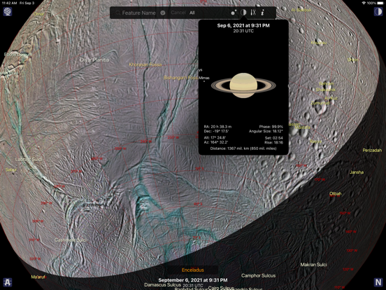 Saturn Atlasのおすすめ画像4