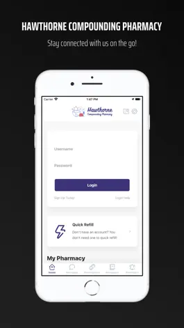 Game screenshot Hawthorne Compounding Pharmacy mod apk