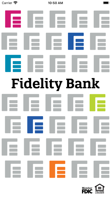 Fidelity Bank West Des Moines Screenshot