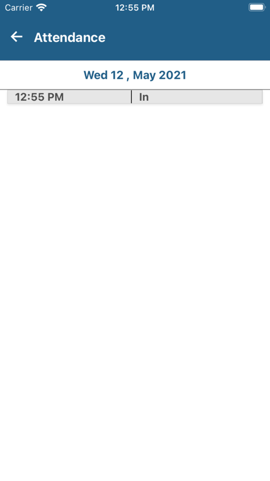 #6. GK My Timetrack (iOS) 由: Arastu Systems