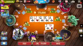 Game screenshot Governor of Poker 3 - Online mod apk