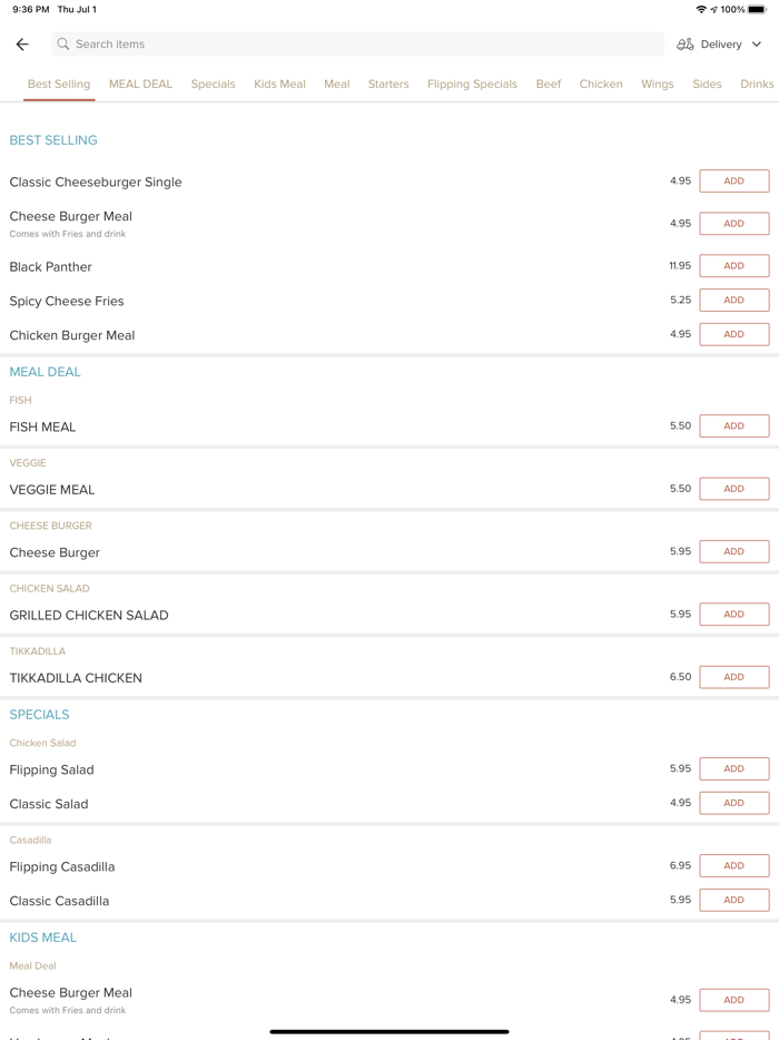 Flipping Burgerz Ltd