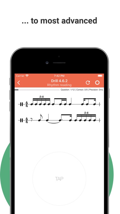 Complete Rhythm Trainer screenshot-3