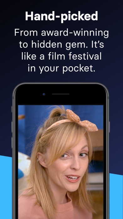 Fearless - Movies + Shows Screenshot