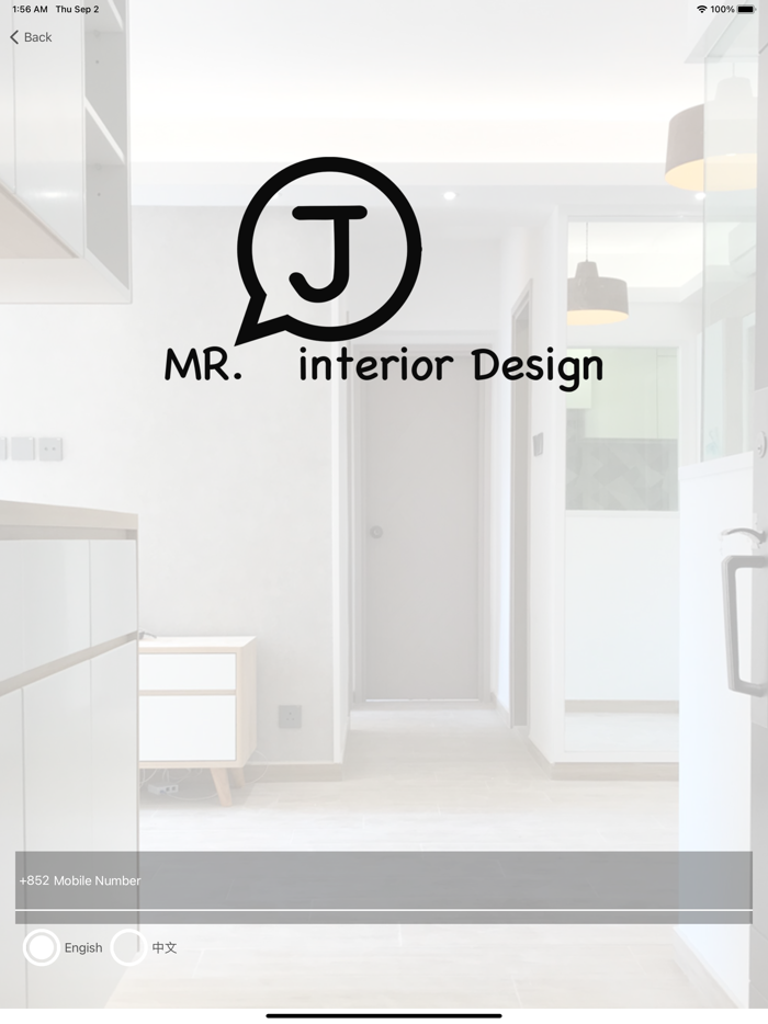 匠子設計 MR.J interior Design