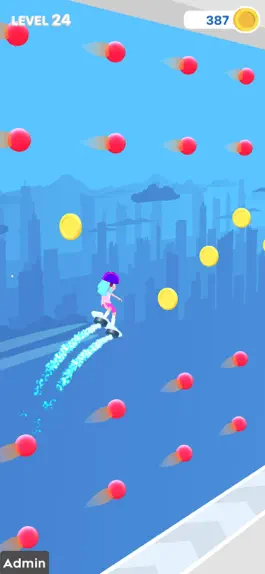 Game screenshot Air Skate mod apk