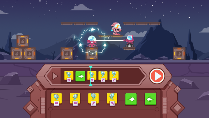 Dinosaur Coding 2 kids games