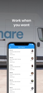 GoShare Driver: Earn Money screenshot #4 for iPhone