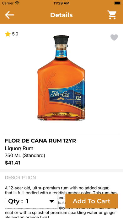 Far West Liquor and Fine Wines Screenshot