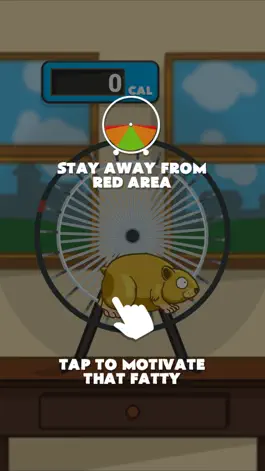Game screenshot Fat Hamster apk