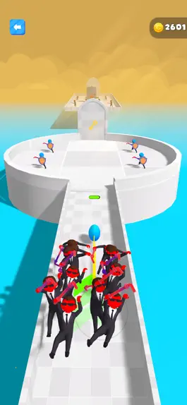 Game screenshot Jelly Rouge mod apk
