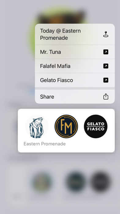 Food Truckalico Screenshot