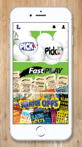 Game screenshot Louisiana Lottery apk
