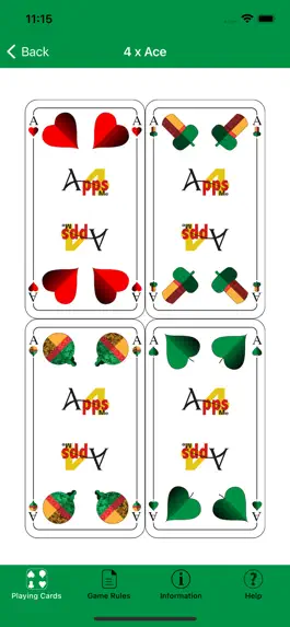 Game screenshot Pinochle Guide hack