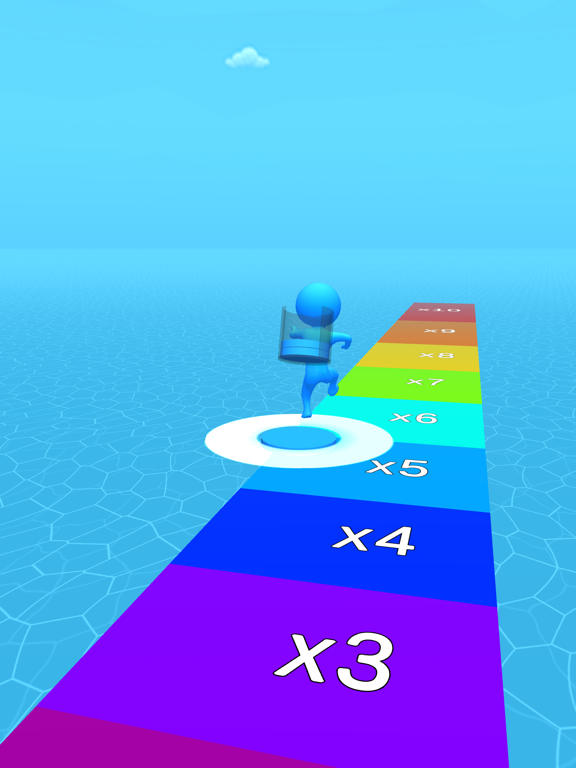 Screenshot #6 pour Hurdle Master