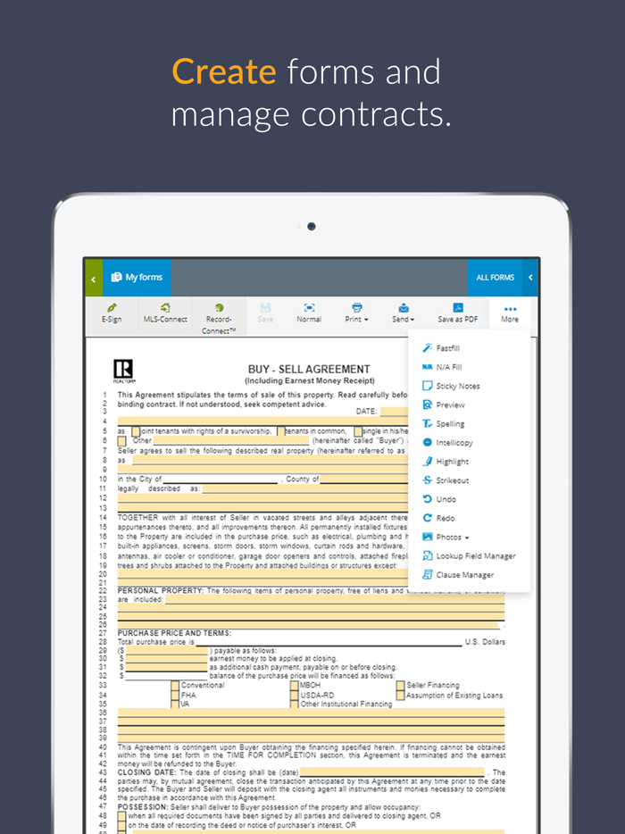 zipForm by Lone Wolf