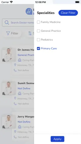 Game screenshot DOC-IN hack