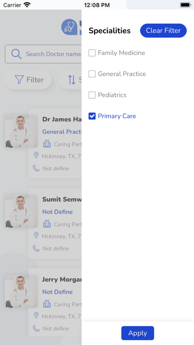 DOC-IN Screenshot 3 - AppWisp.com DOC-IN Screenshot 3 - AppWisp.com
