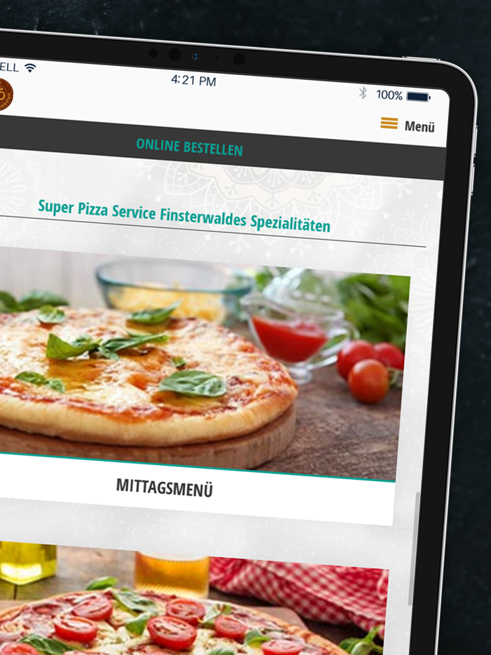 Super Pizza Finsterwalde