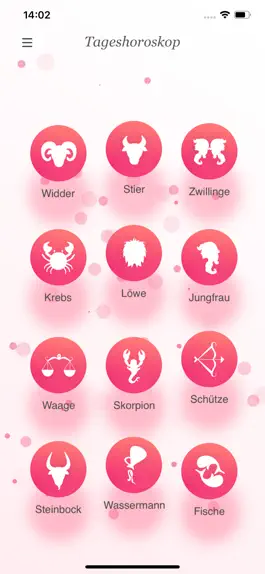 Game screenshot BILD der FRAU - Horoskop mod apk