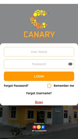 Game screenshot CANARY THE SCHOOL mod apk